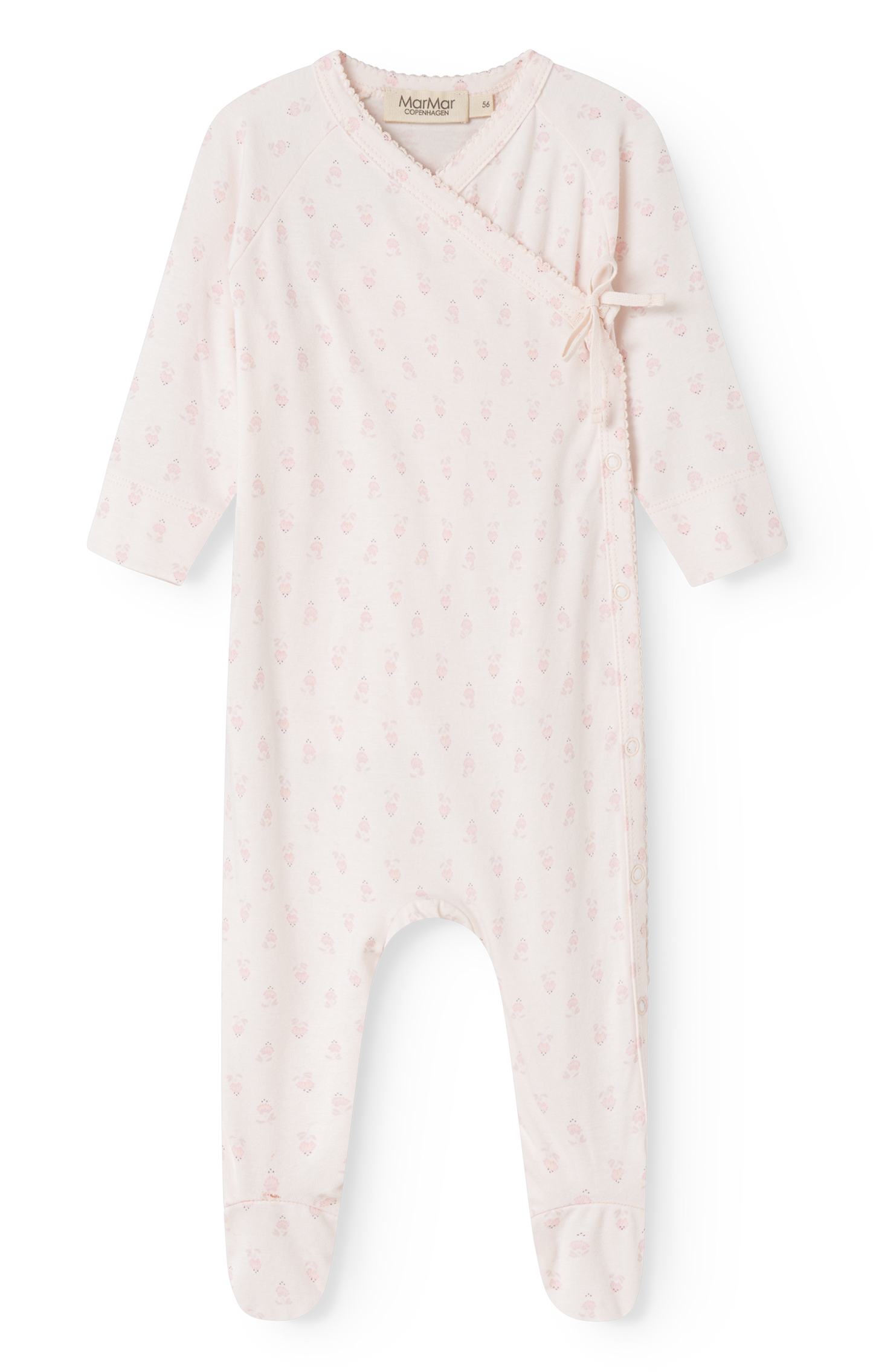 Rubetta Footie - Mini Bloom