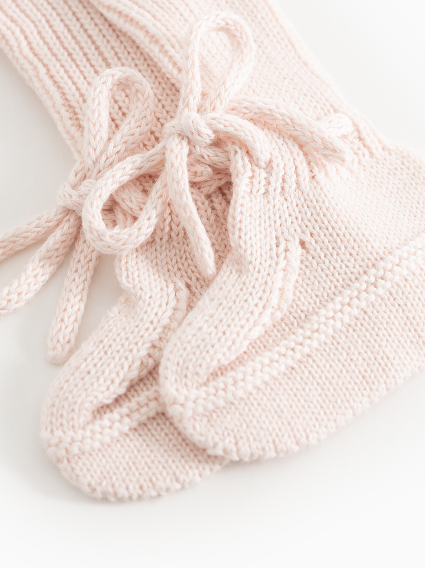Abootie, Knit Bootie - Rosa