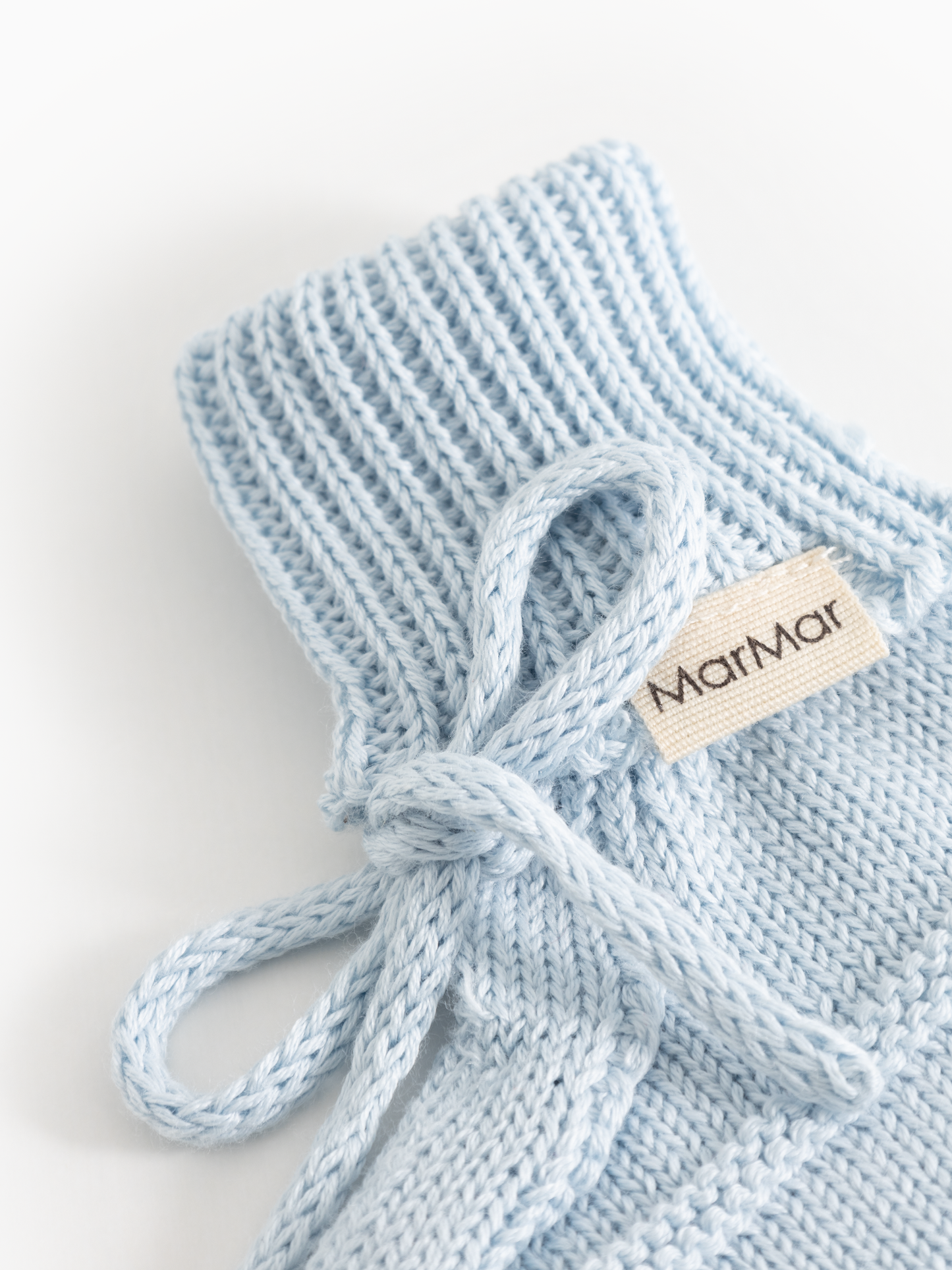 Abootie, Knit Bootie - Cerulean Sky