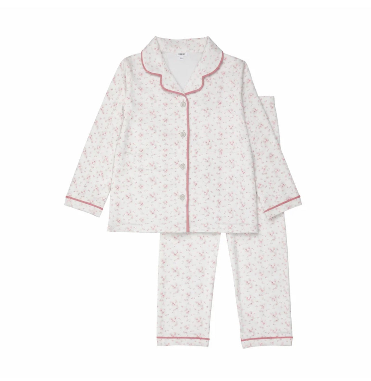 Grandpa Pjs - Floral