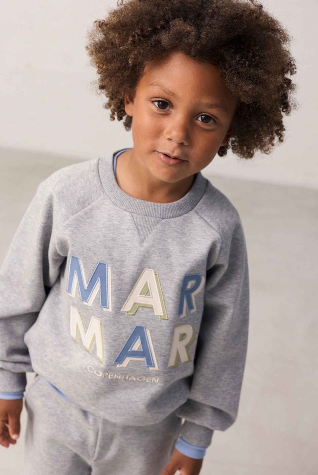 Theos Boys Sweater