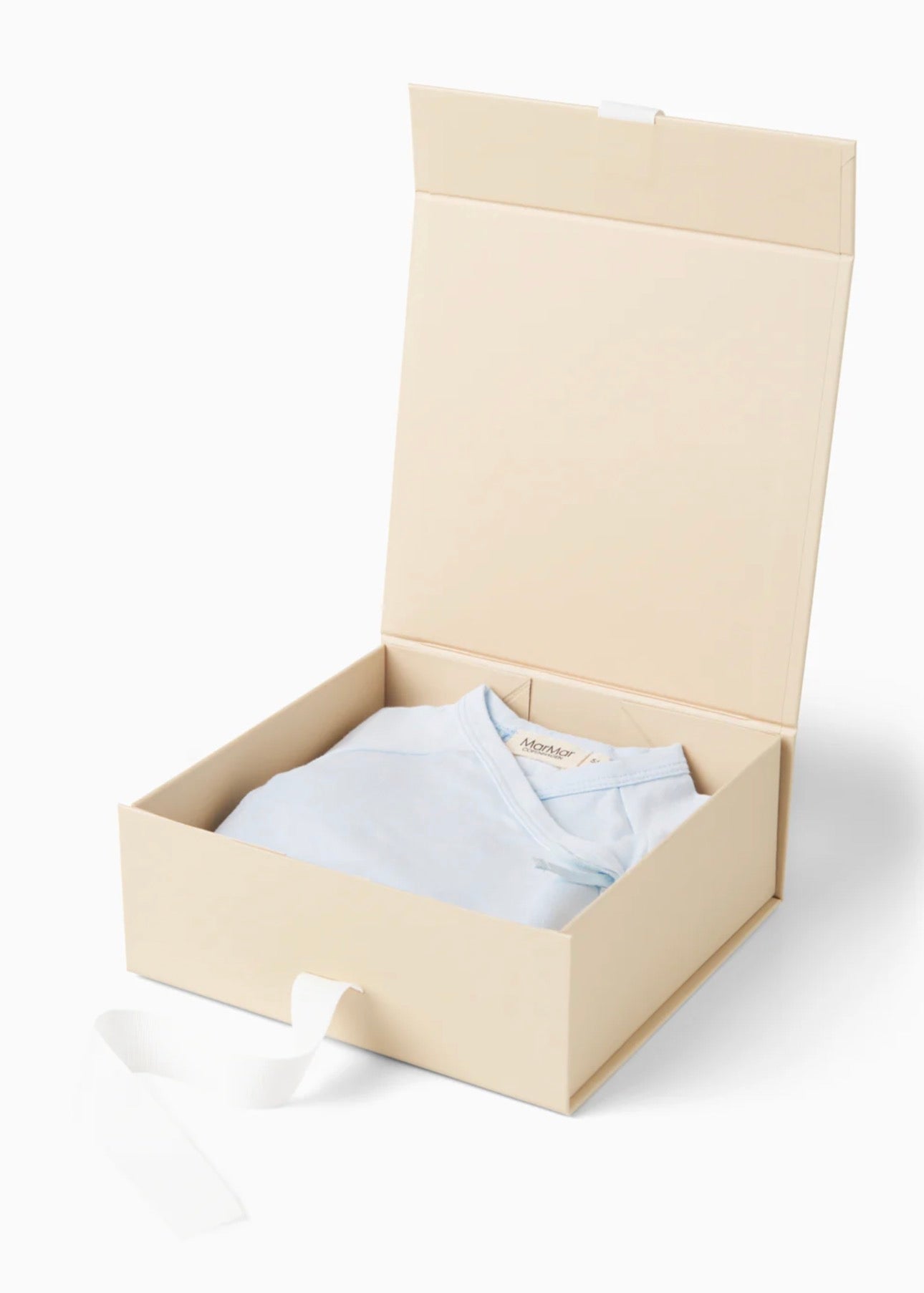 Gift Box Layette 3 Pcs - Light Blue
