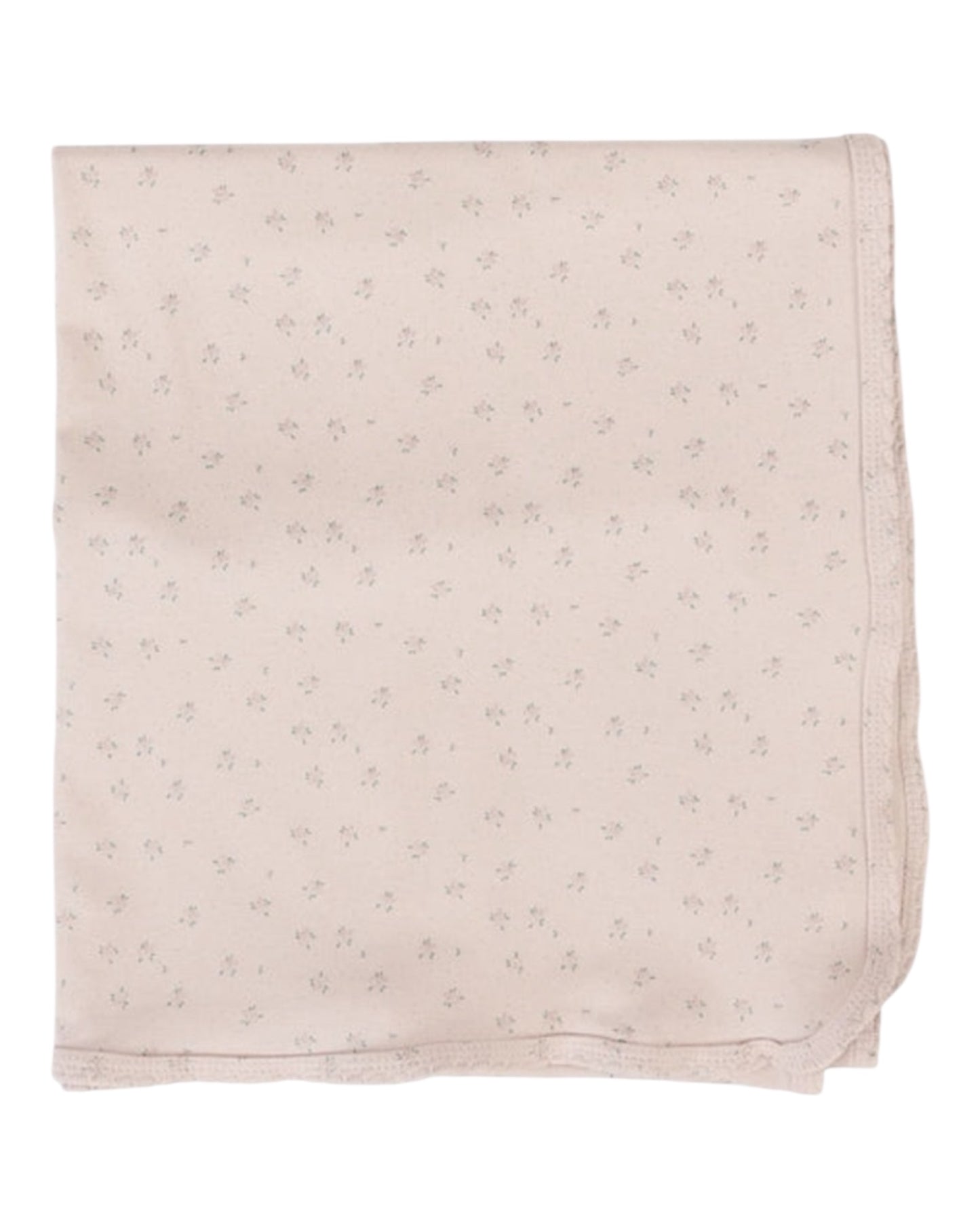 Lilette Bud Blanket - Soft Pink