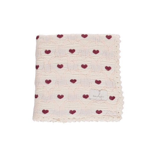 Love Blanket - Heart