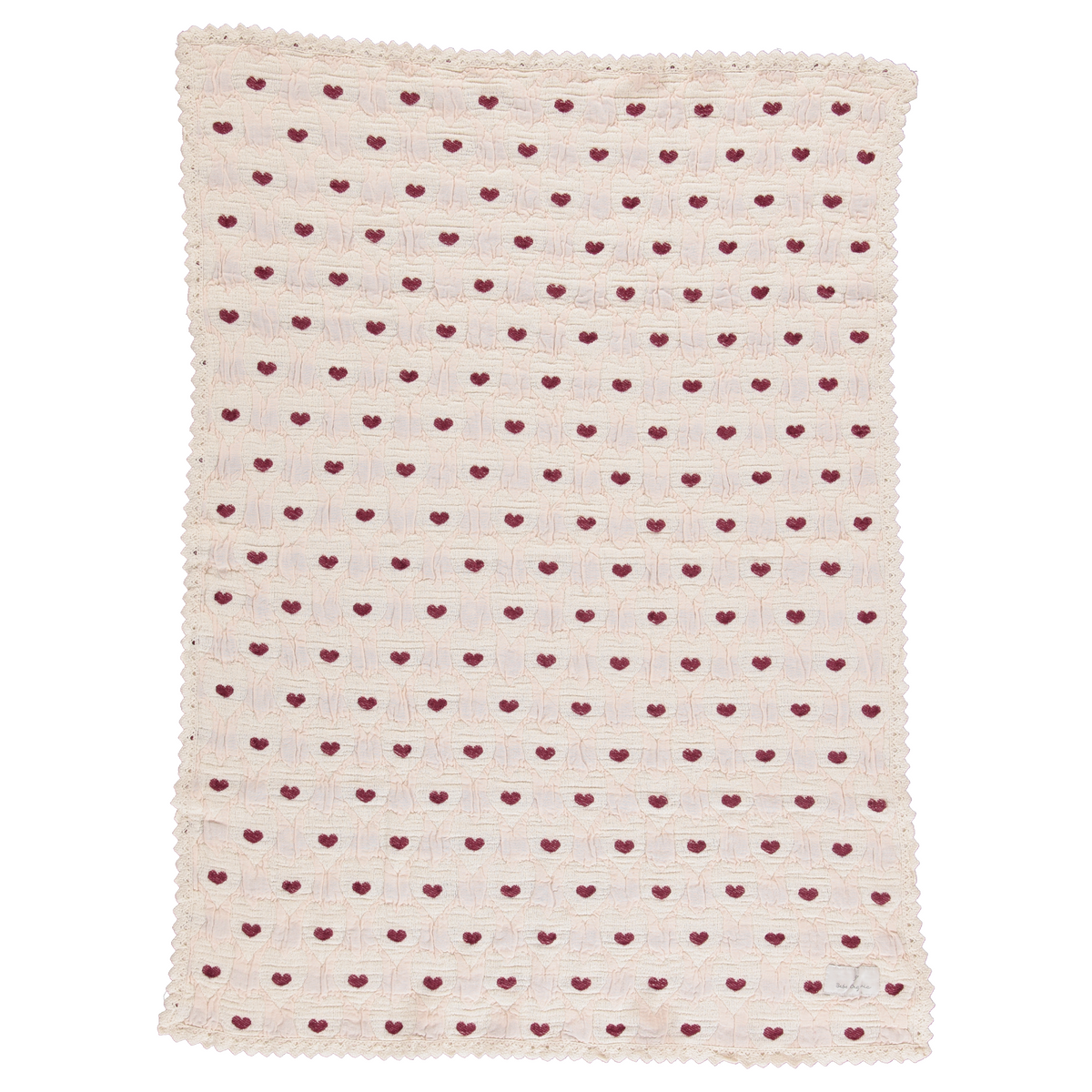 Love Blanket - Heart
