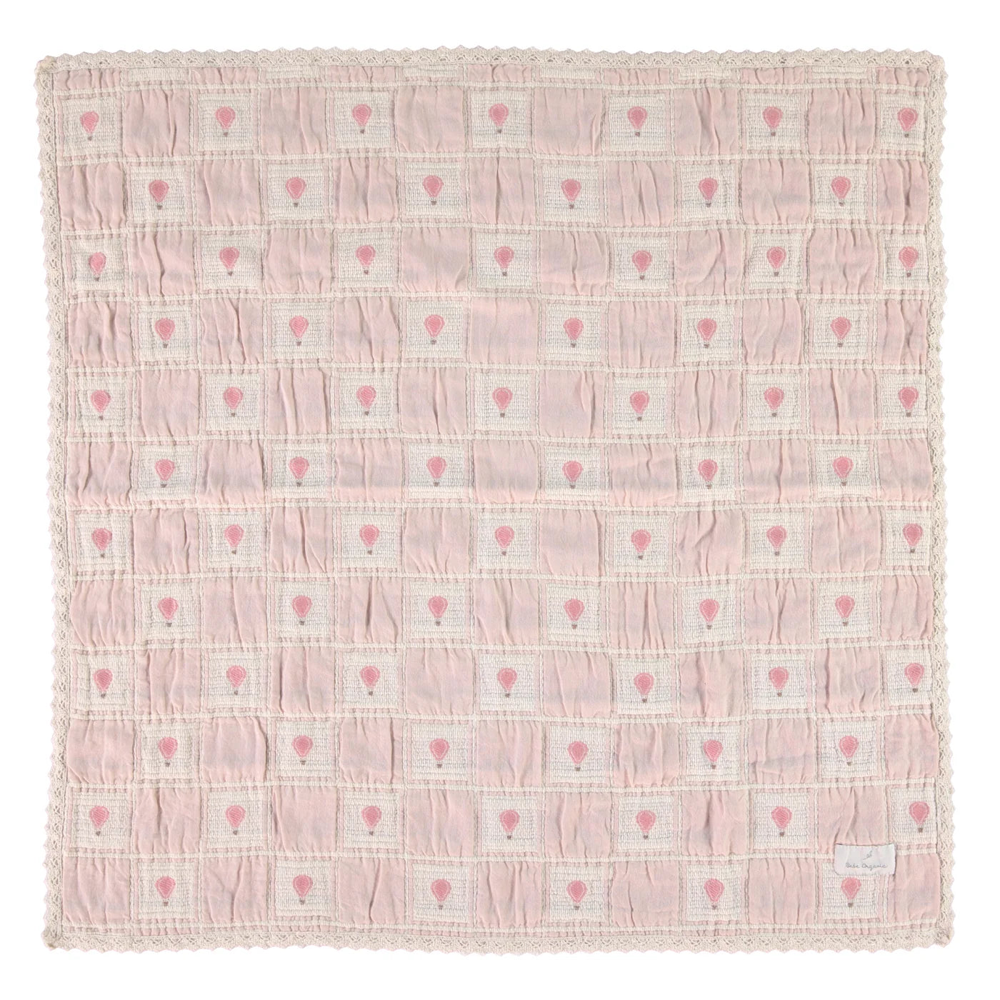 Balloon Blanket - Pink