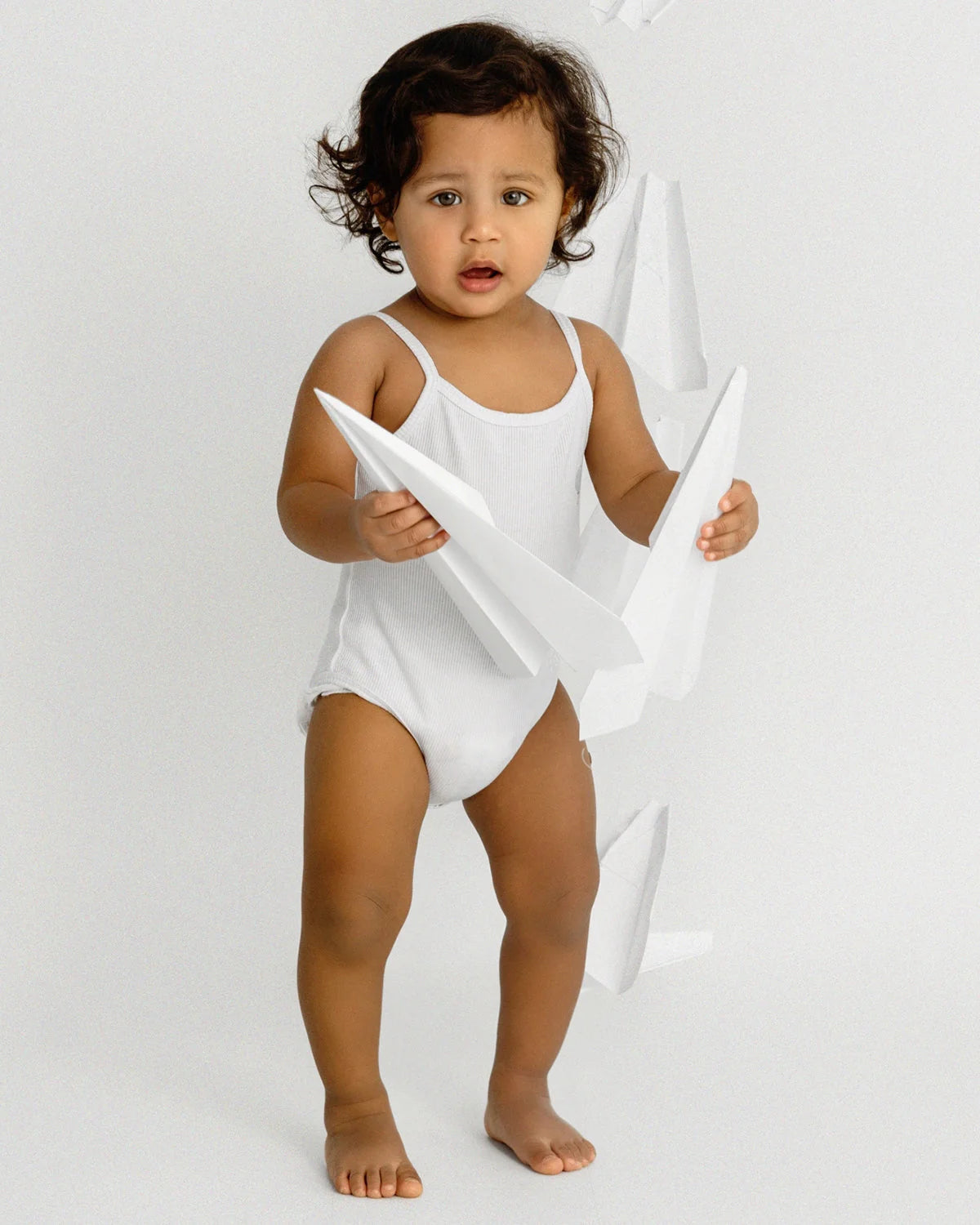Ribbed On The Move Boys Undershirts 3 Pack