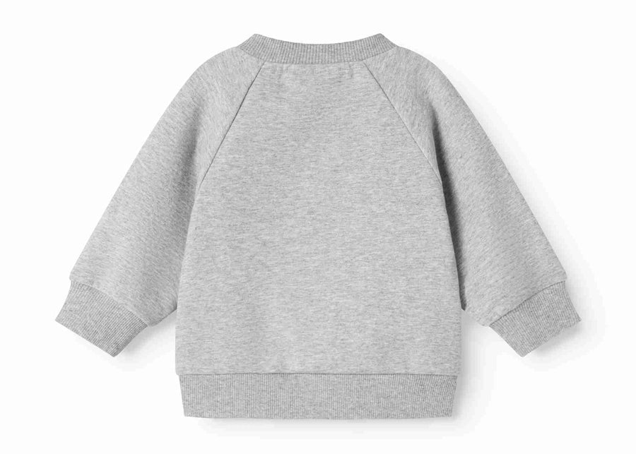 Marmar Theos Sweatshirt-Muddy Logo