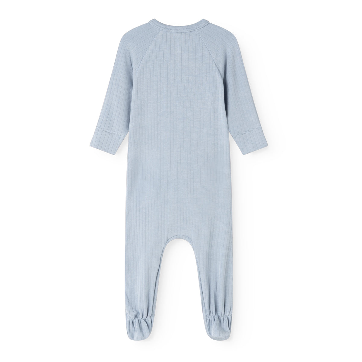 Rubello Micro Modal Footie - Blue Coast
