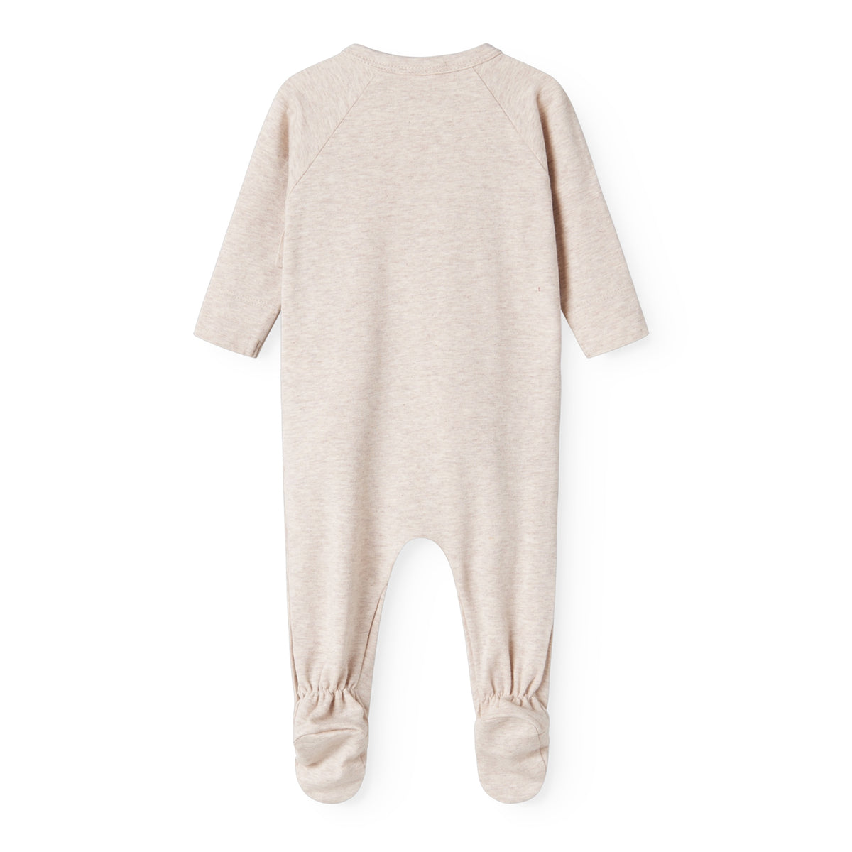 Rubetta Footie - Light Beige