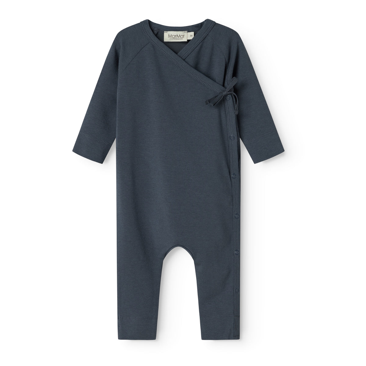 Rula Romper - Blue