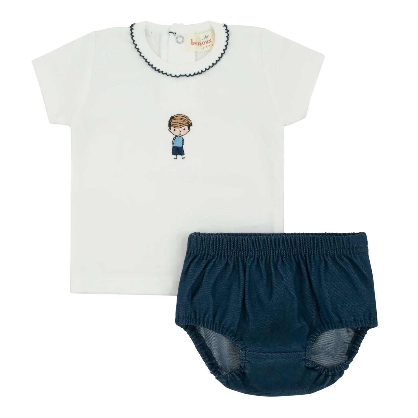 Doll Boys 2pc Short Set