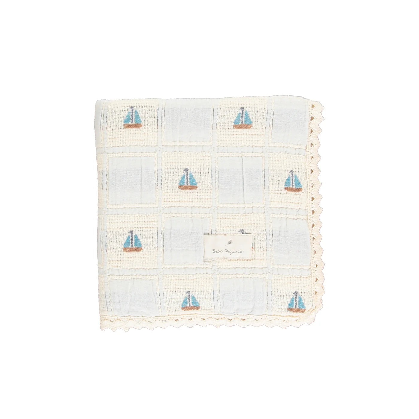 Sailor Blanket