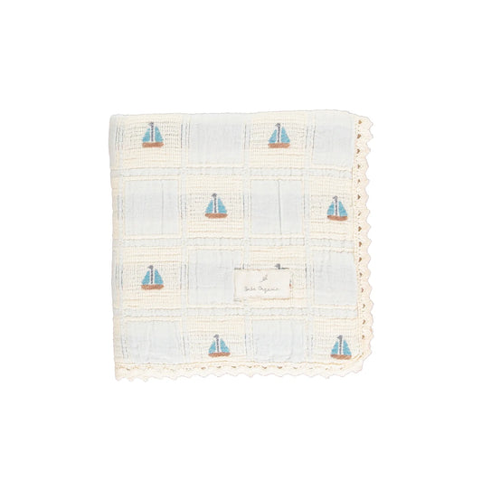 Sailor Blanket