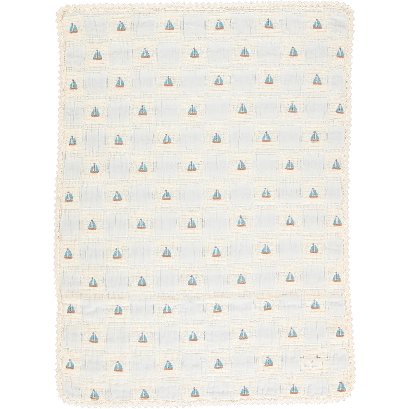 Sailor Blanket
