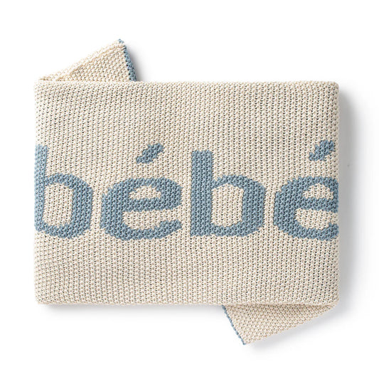 DH Bebe Blue Blanket