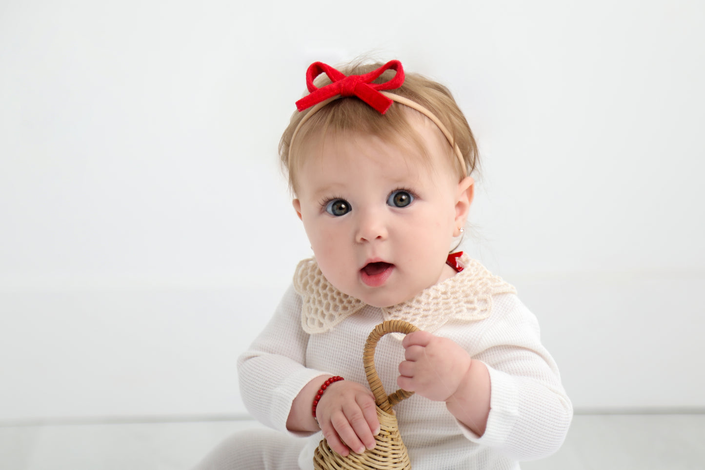 Mini Velvet Headband