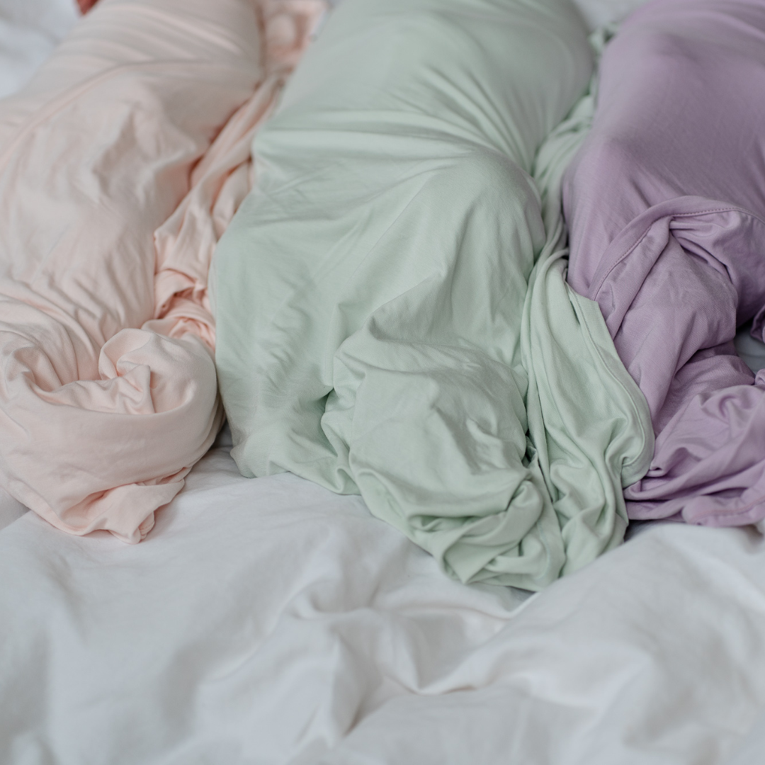 Stretch Swaddles | Bamboo: Dusk