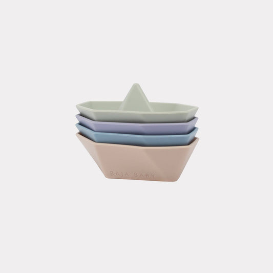 Bath Boats | 4 Pack: Shoreline